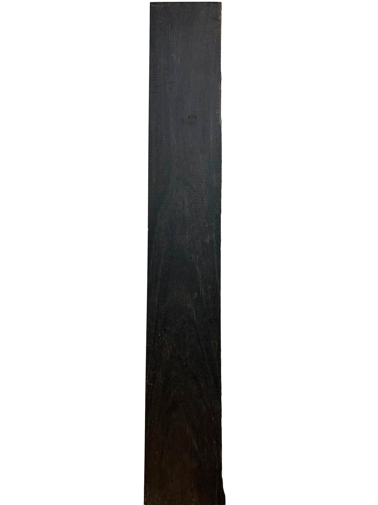 Ebony, Gabon Exotic Lumber - 33.25" x 4.75" x 7/8" AA GRADE - WE730
