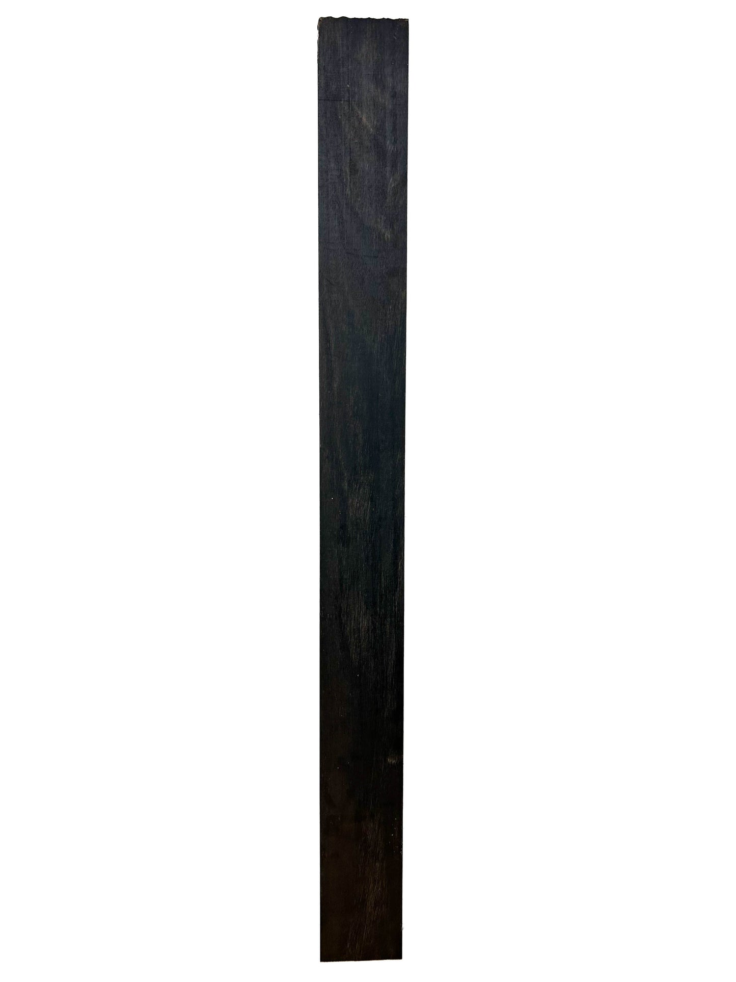 Ebony, Gabon Exotic Lumber - 33" x 3" x 7/8" AA GRADE - WE730