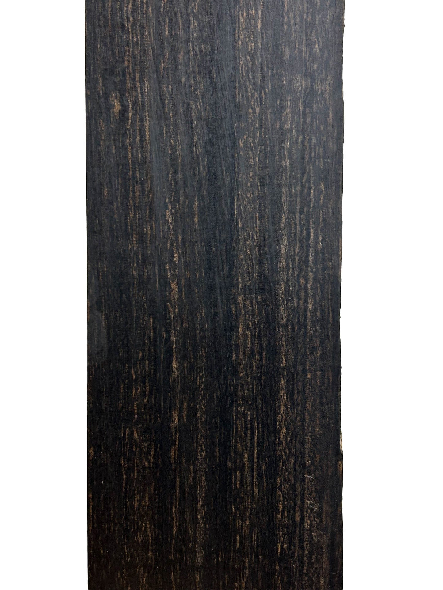 Ebony, Gabon Exotic Lumber - 32" x 4.5" x 7/8" AA GRADE - WE731
