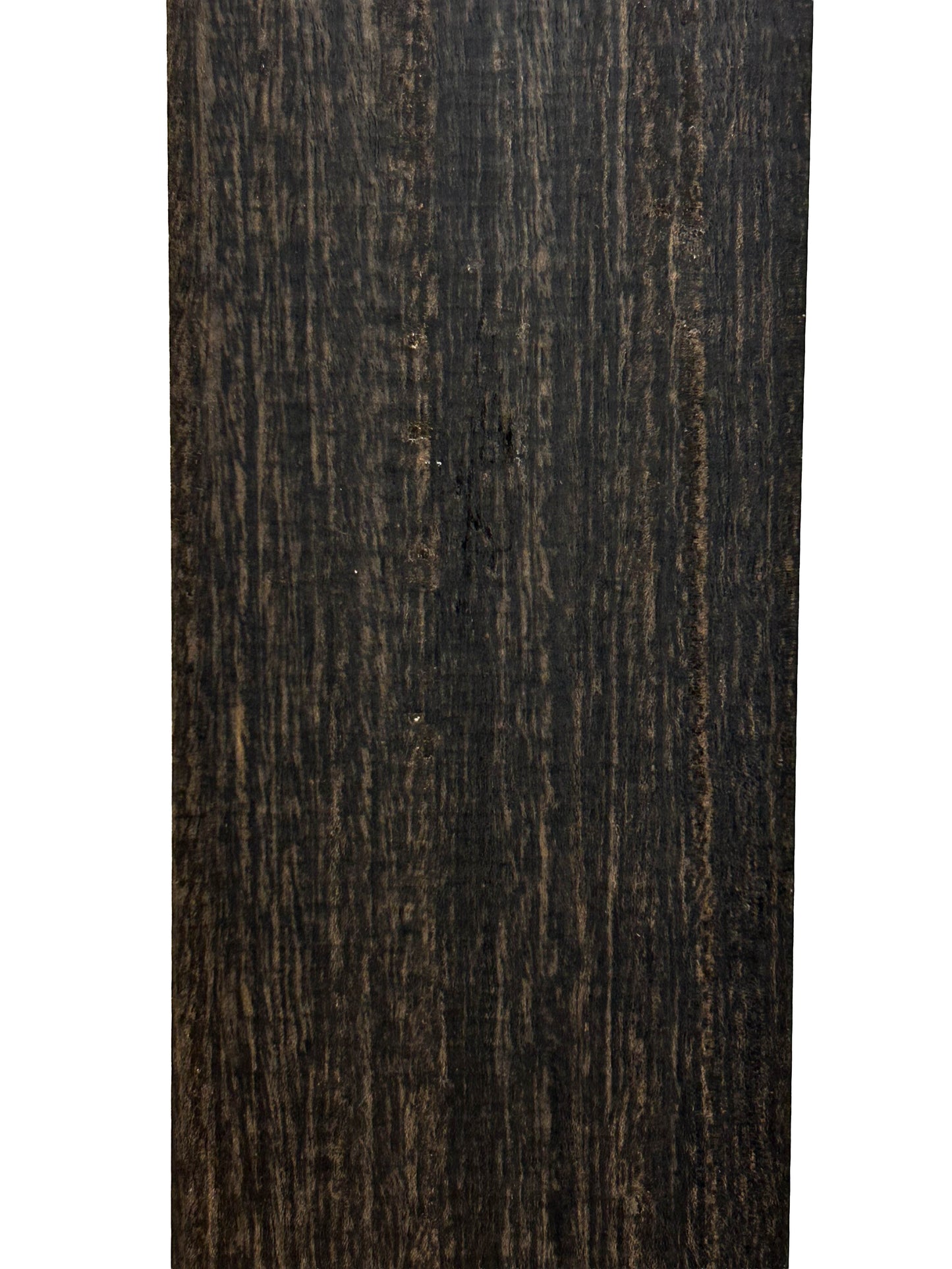Ebony, Gabon Exotic Lumber - 18.25" x 4.25" x 7/8" AA GRADE - WE735