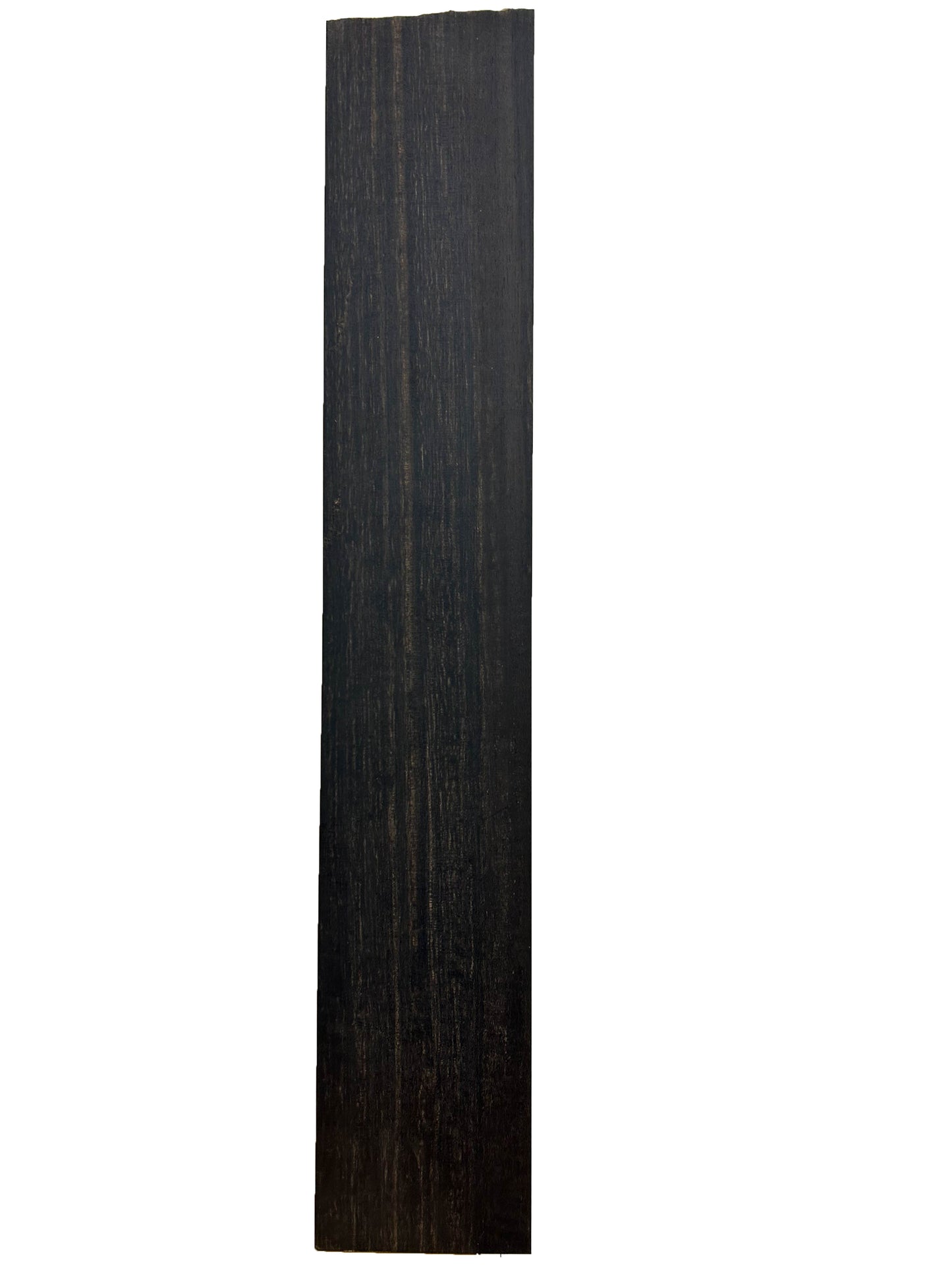 Ebony, Gabon Exotic Lumber - 25" x 4.25" x 7/8" AA GRADE - WE736
