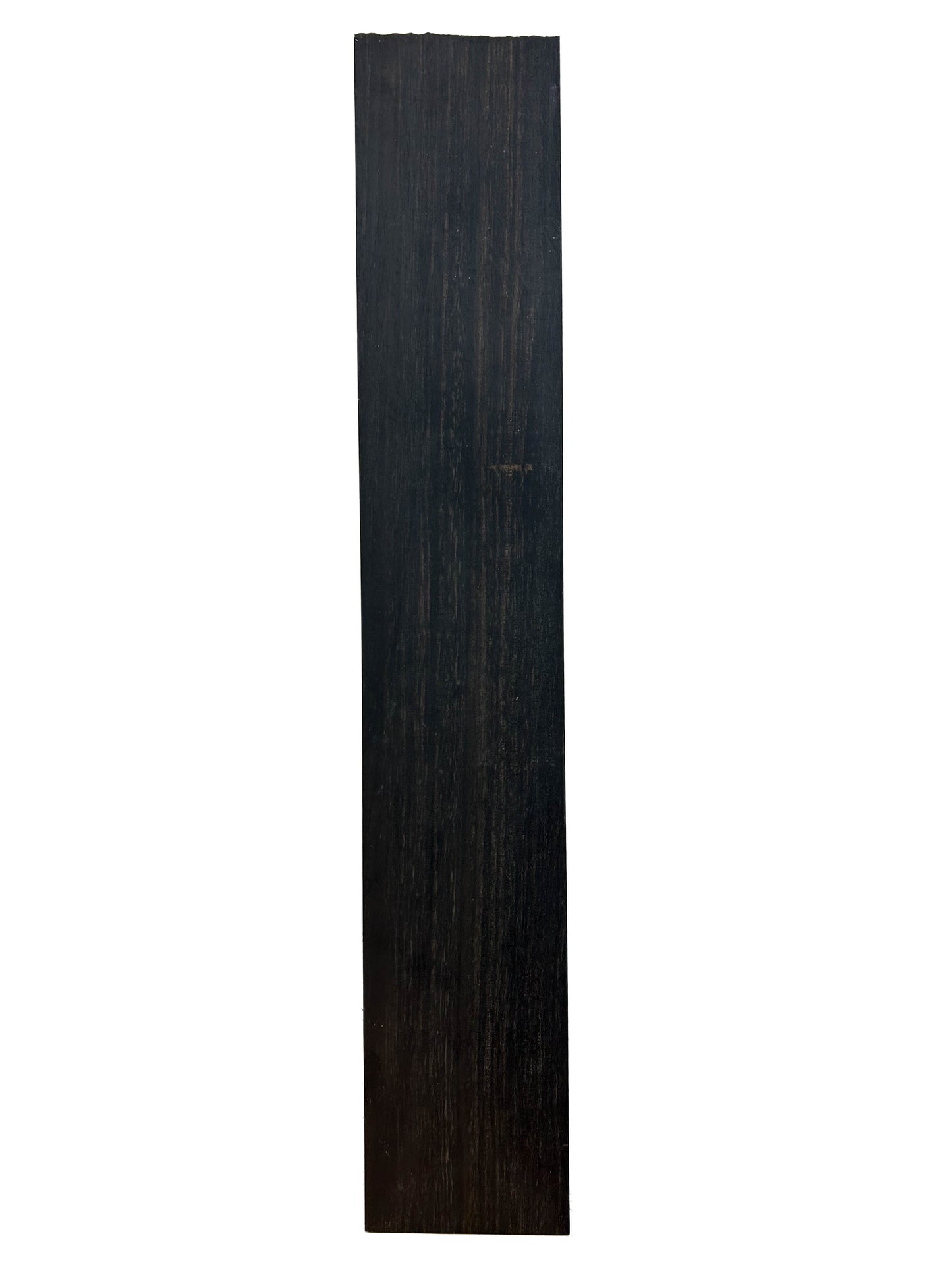 Ebony, Gabon Exotic Lumber - 25" x 4.25" x 7/8" AA GRADE - WE736