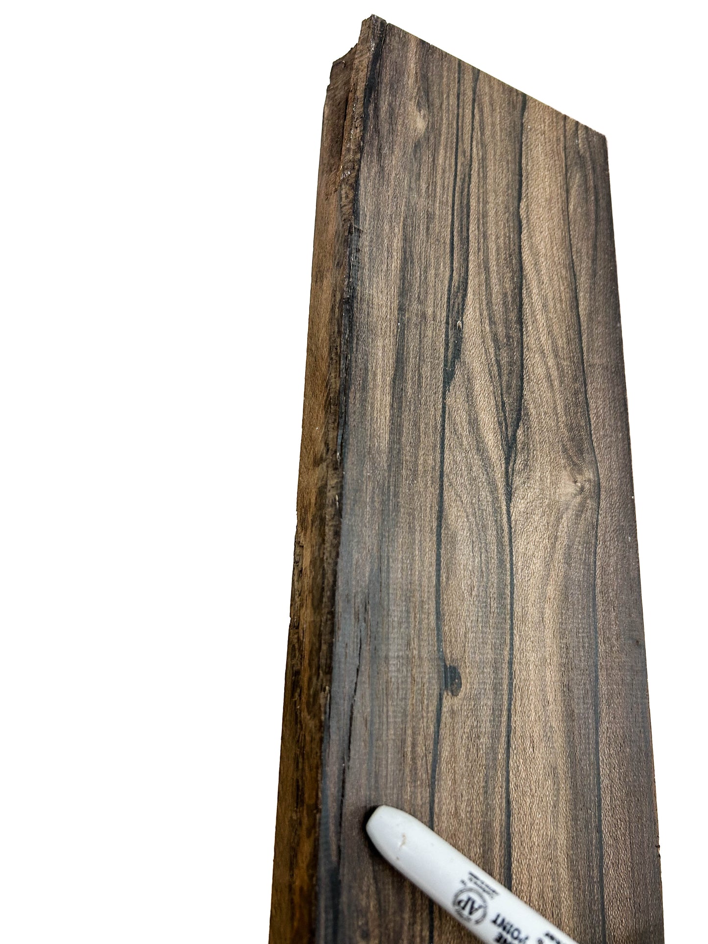 Ziricote Lumber - 40" x 4" x 7/8" - WE737