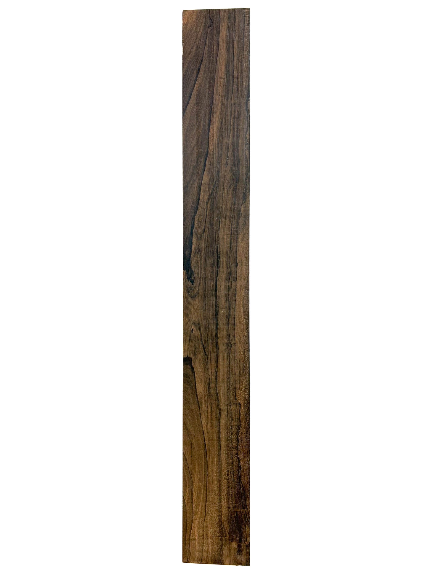 Ziricote Lumber - 36" x 4-3/8" x 3/4" - WE738