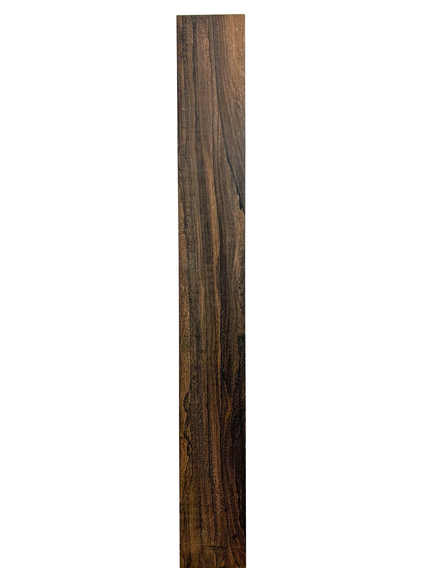 Ziricote Lumber - 36" x 4-3/8" x 3/4" - WE738