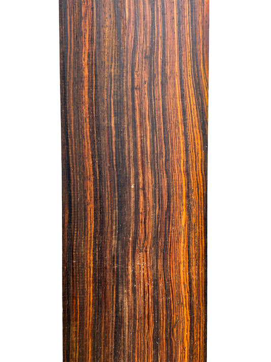 Cocobolo 4/4 Lumber - 34.75" x 2.75" x 5/8" WE748