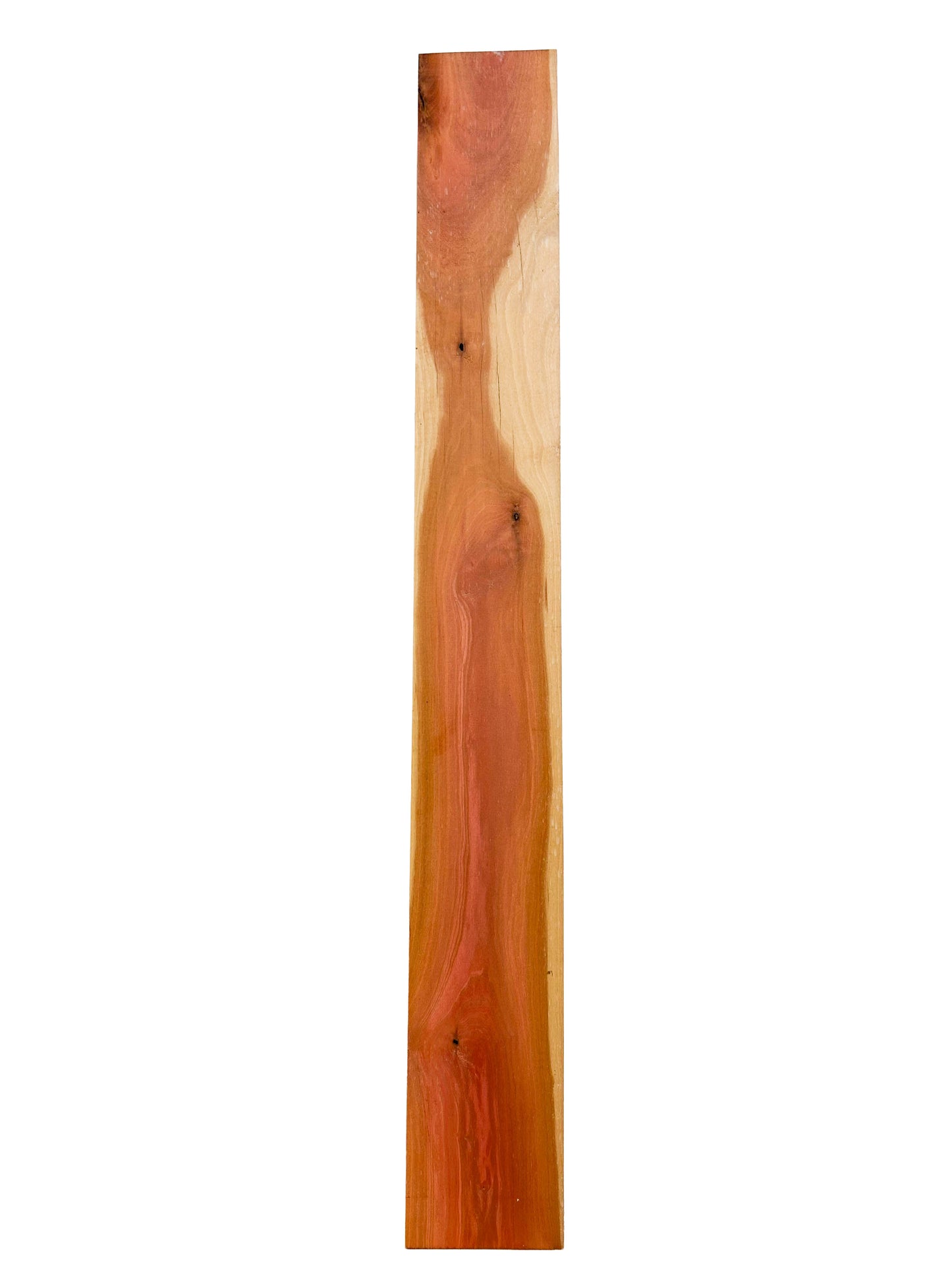 Pink Ivory lumber - 36.5" x 4-5" x 1/2" WE754