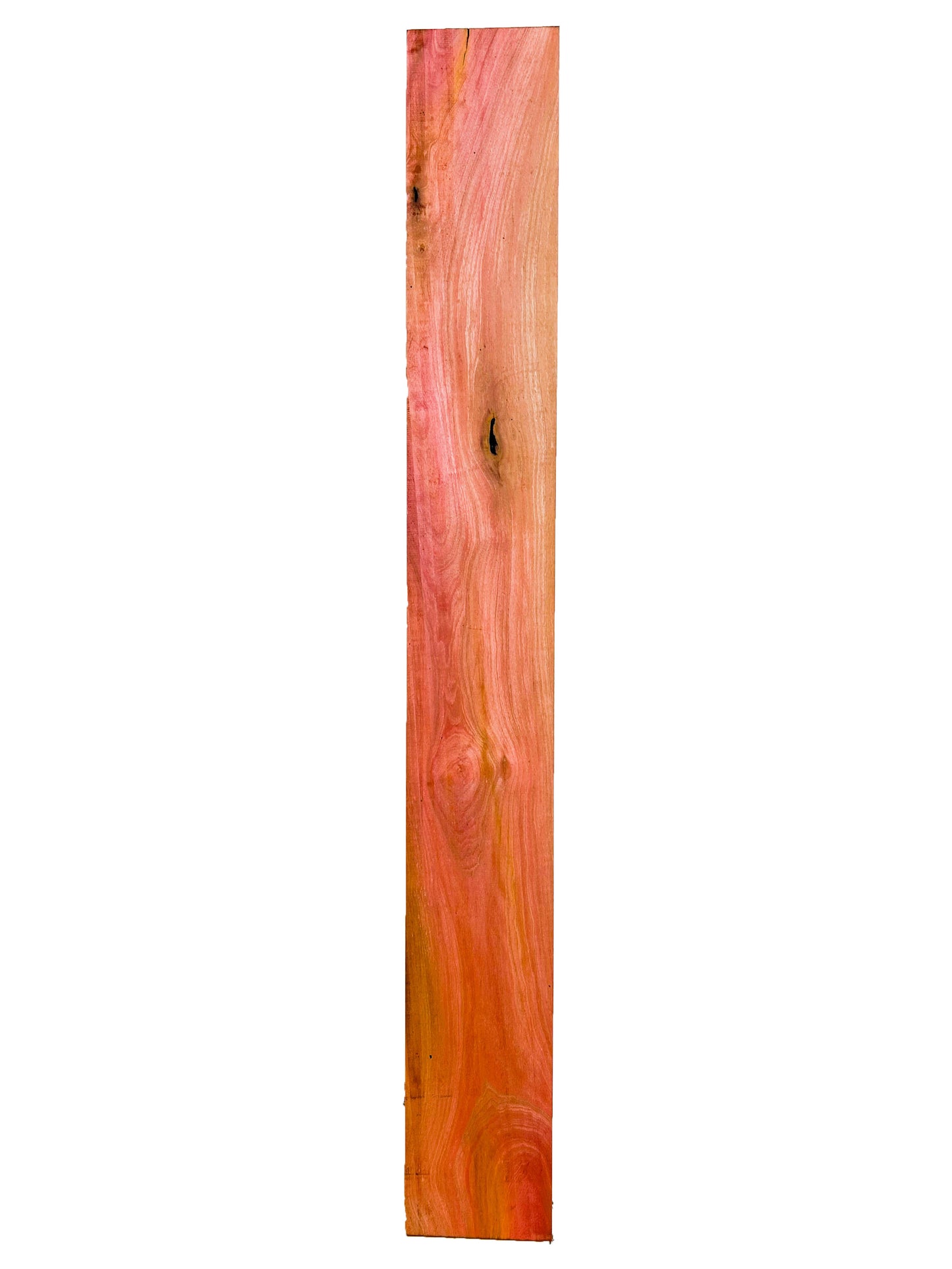 Pink Ivory lumber - 33.5" x 4" x 5/8" WE755