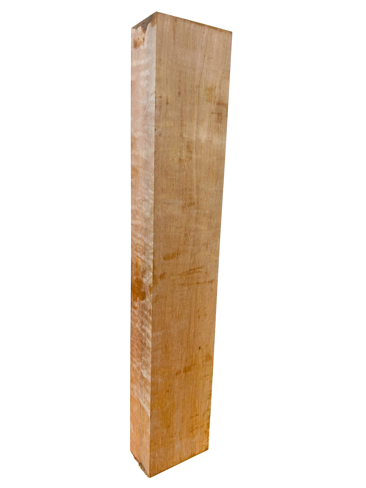 Pyinma, Highly figured Lumber - 21.25" x 3.25" x 1-7/8" - WE761