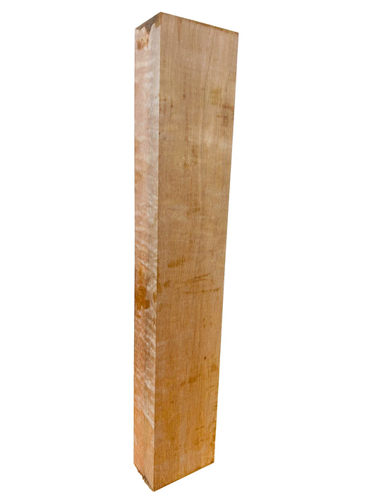 Pyinma, Highly figured Lumber - 21.25" x 3.25" x 1-7/8" - WE761