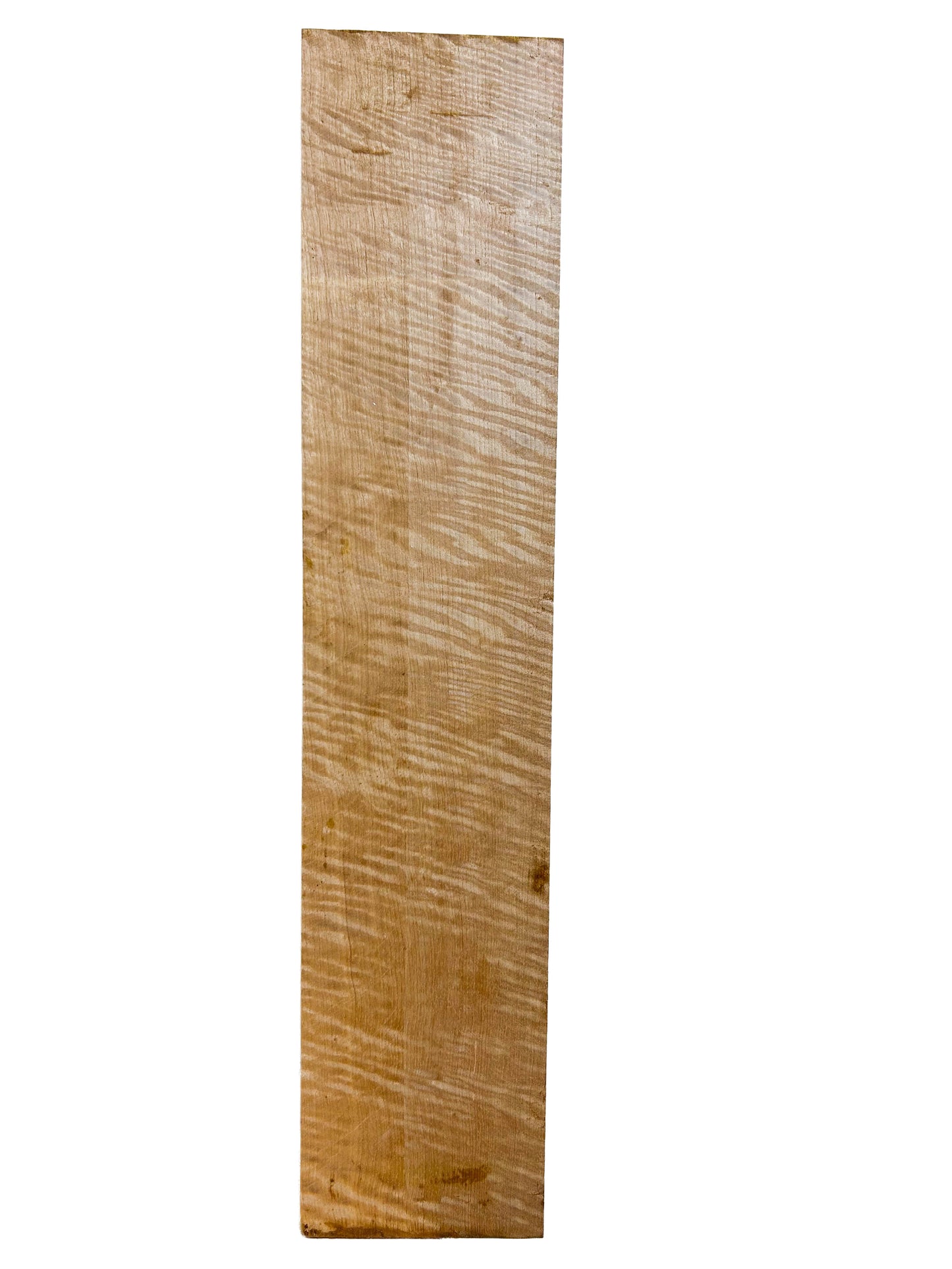 Pyinma, Highly figured Lumber- 26" x 5.5" x 1-3/8" - WE762