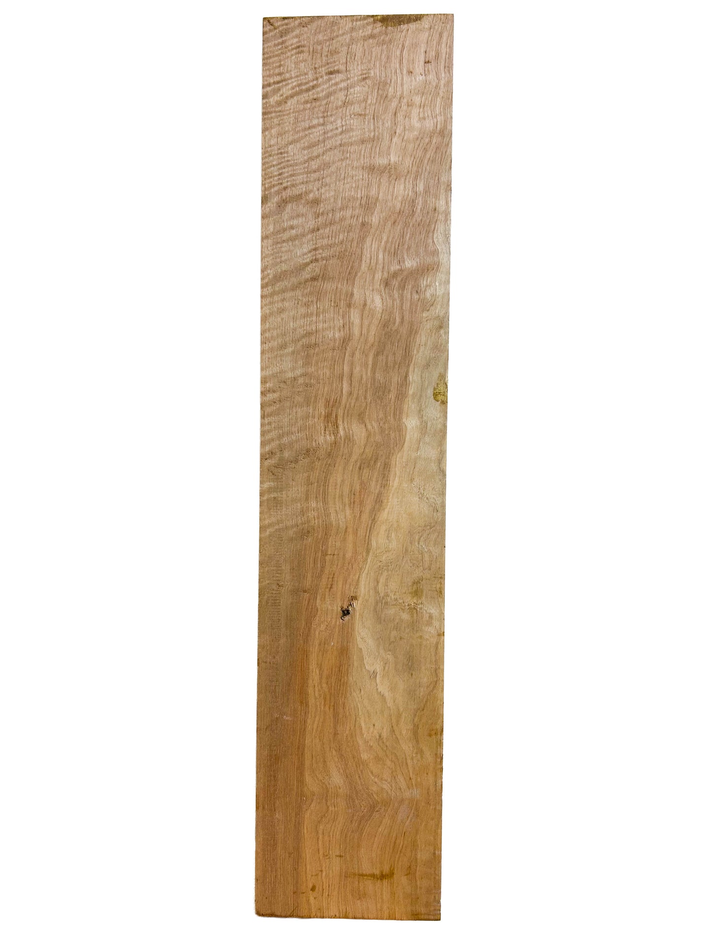 Pyinma, Highly figured Lumber- 26" x 5.5" x 1-3/8" - WE762