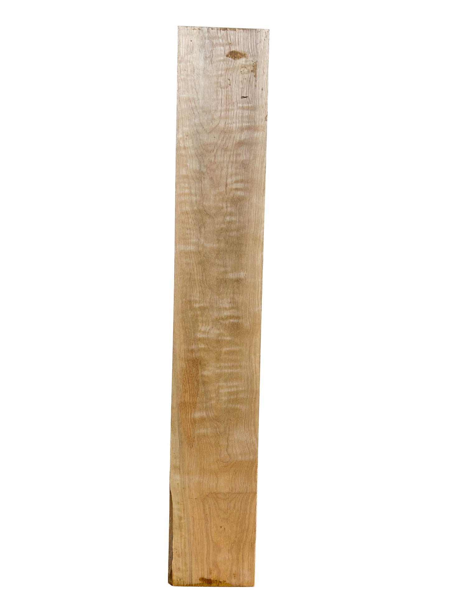 Pyinma, Highly figured Lumber- 24.25" x 3-7/8" x 2.25" - WE763