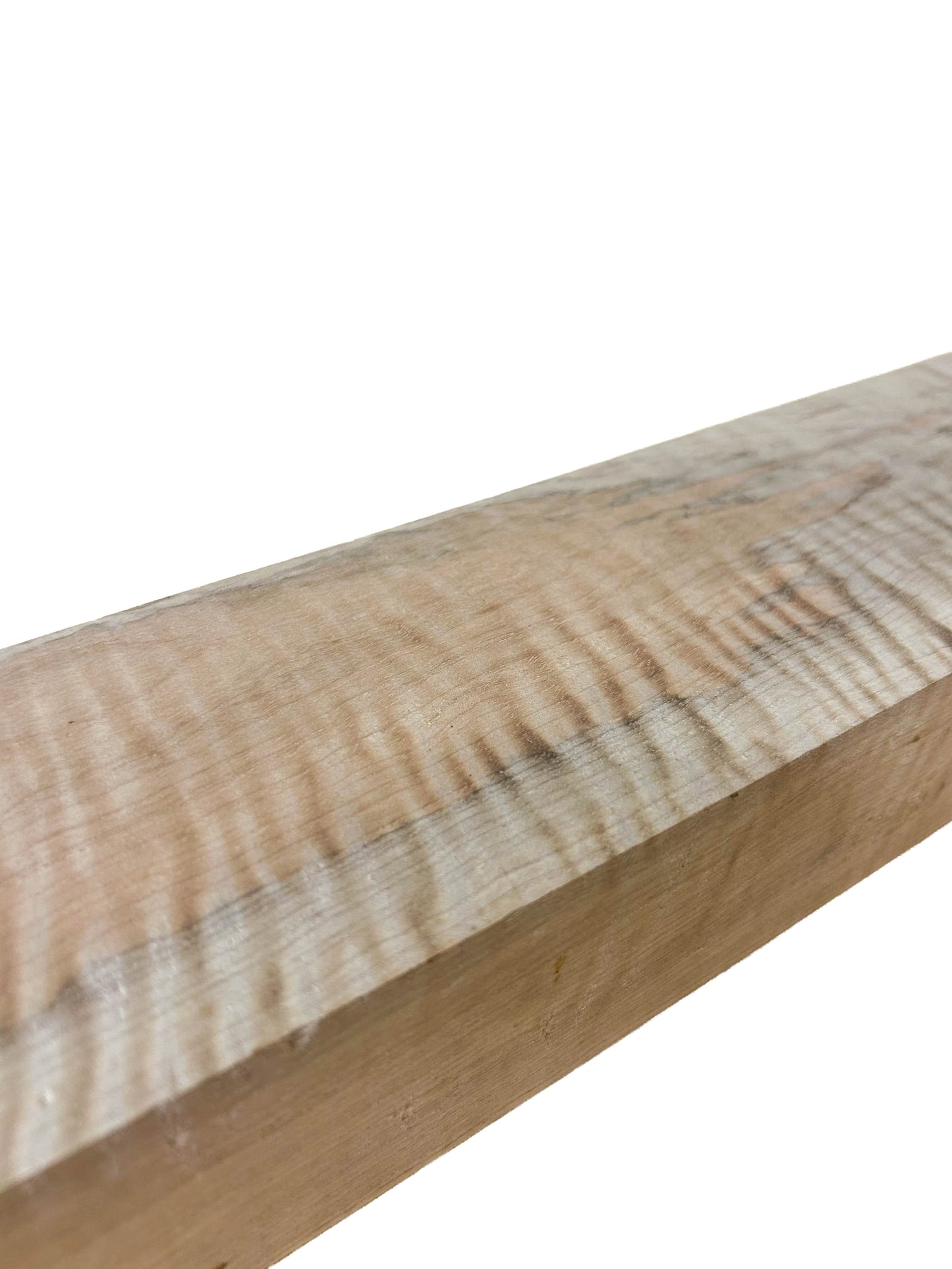 Pyinma, Highly figured Lumber- 24.25" x 3-7/8" x 2.25" - WE763