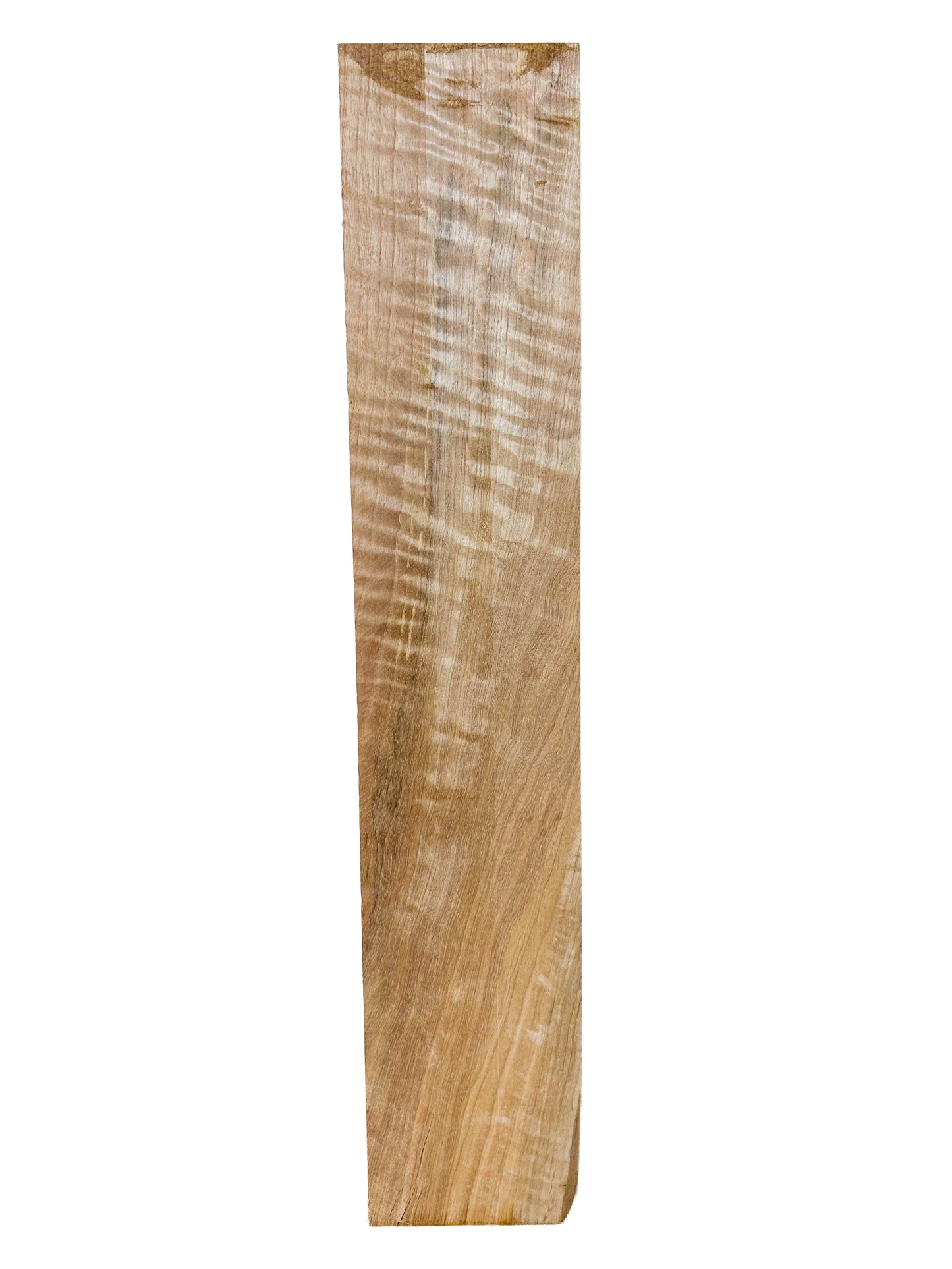 Pyinma, Highly figured Lumber- 18.25" x 3.5" x 1" - WE765