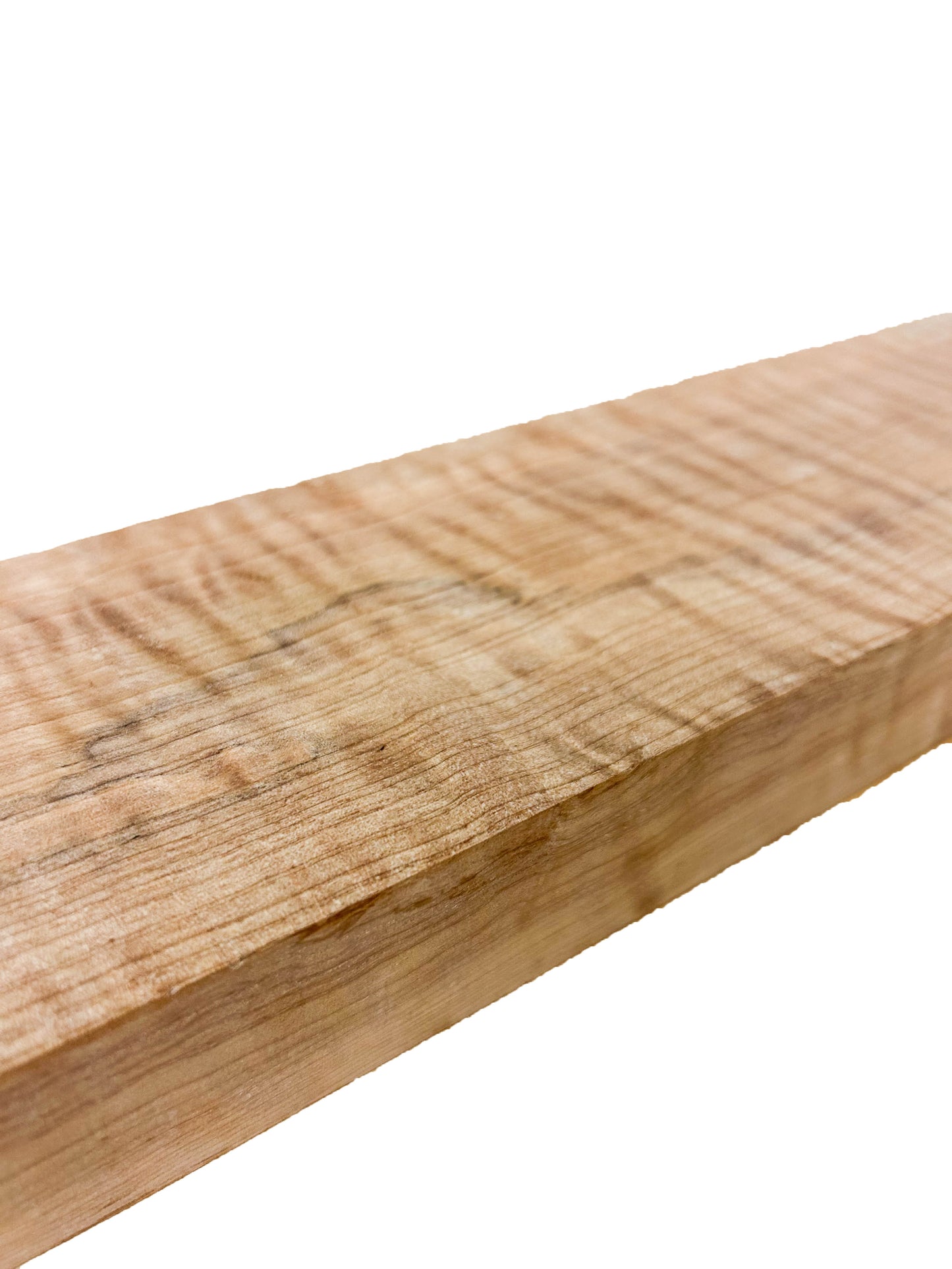 Pyinma, Highly figured Lumber- 14" x 3.25" x 1.5" - WE766