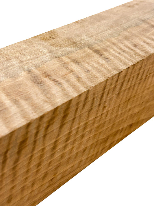 Pyinma, Highly figured Turning square - 13.75" x 3.25" x 3.25" - WE771
