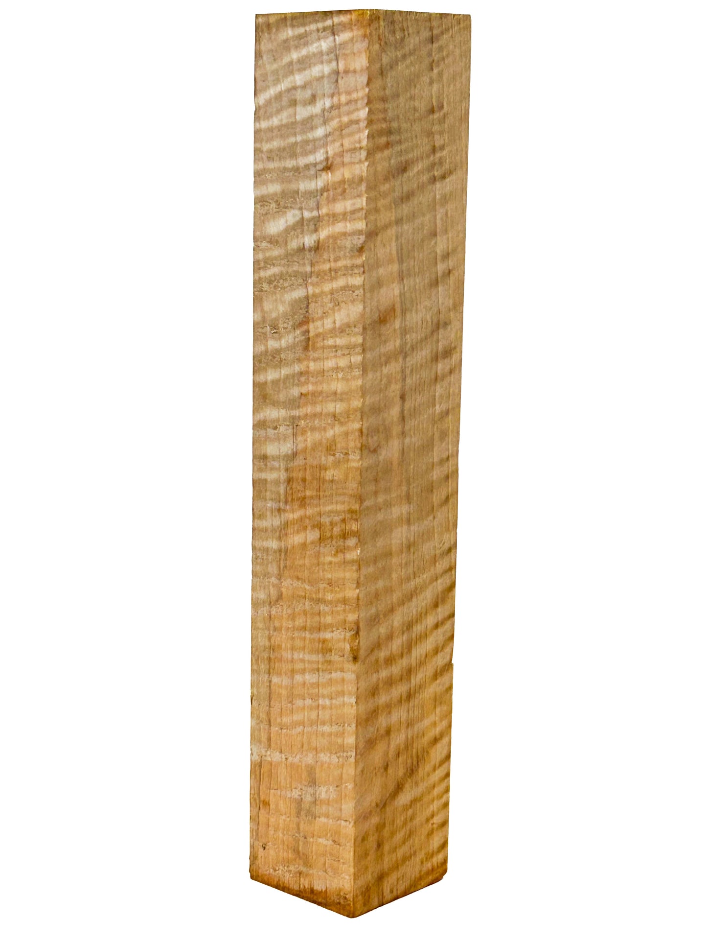 Pyinma, Highly figured Turning square - 11.5" x 2" x 2" - WE772