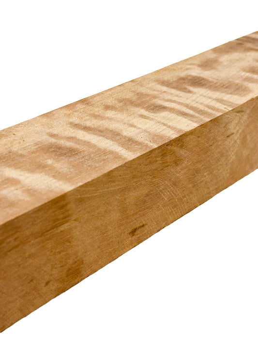 Pyinma, Highly figured Lumber/Turning square - 18.5" x 2" x 2" - WE775