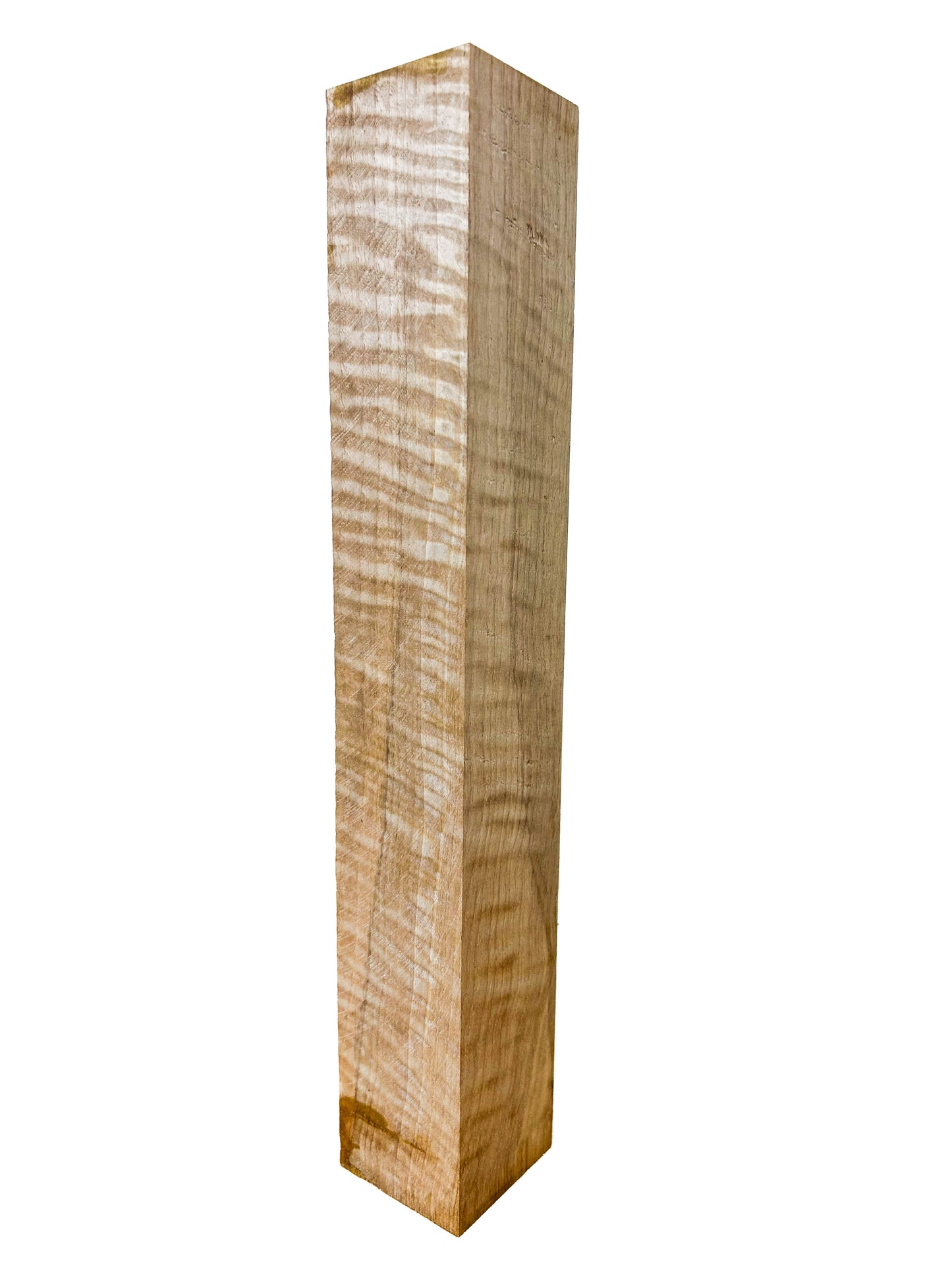 Pyinma, Highly figured Lumber/Turning square - 12.5" x 2" x 2" - WE776