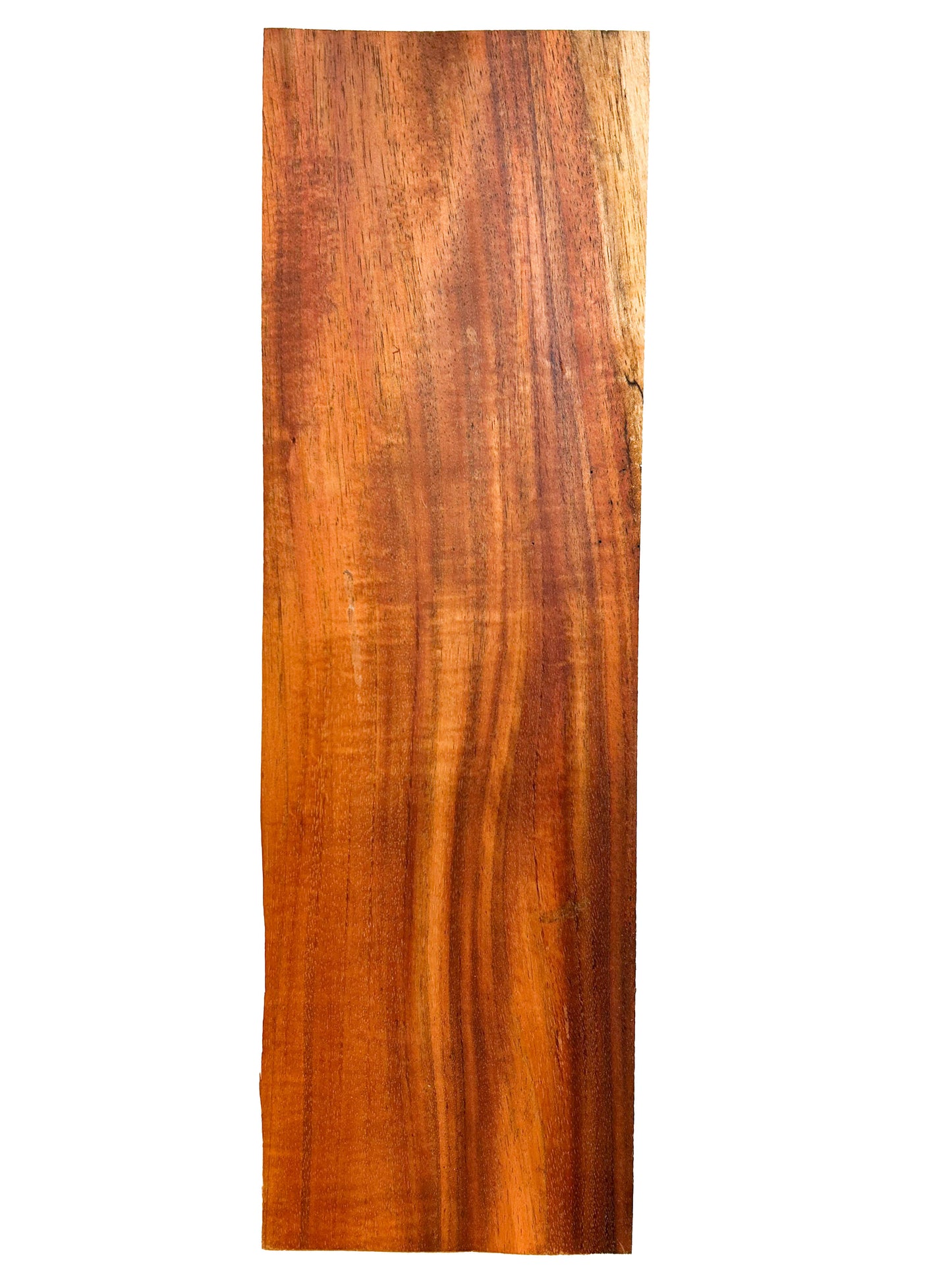 Koa, Hawaiian Thin - 22" x 6-7/8" x 3/8"  WE812