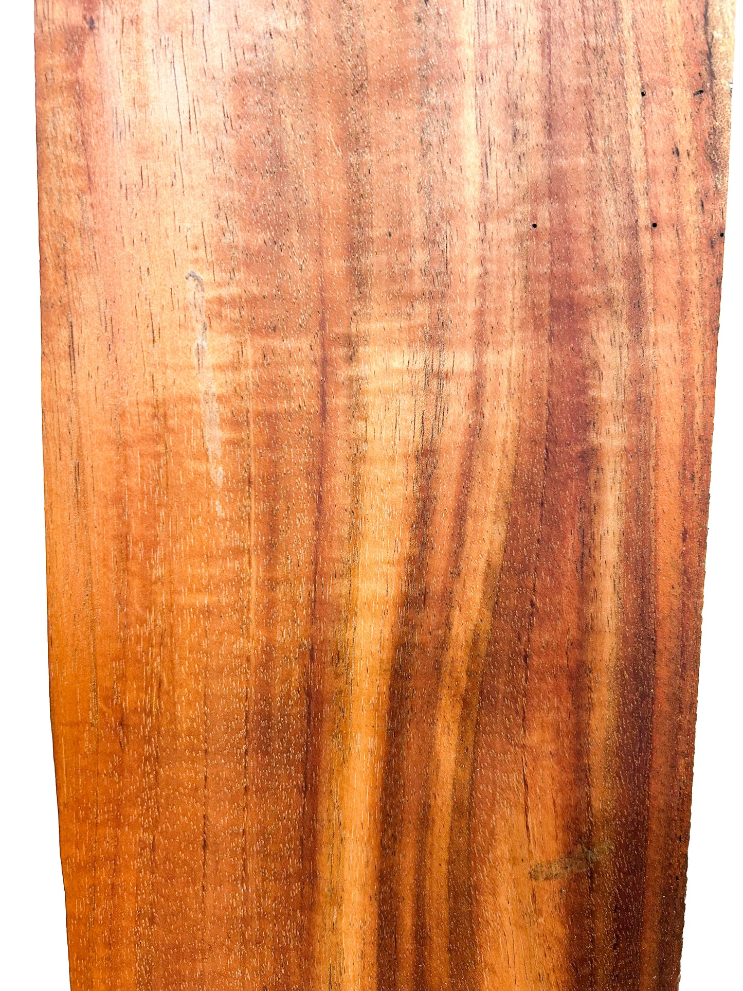Koa, Hawaiian Thin - 22" x 6-7/8" x 3/8"  WE812