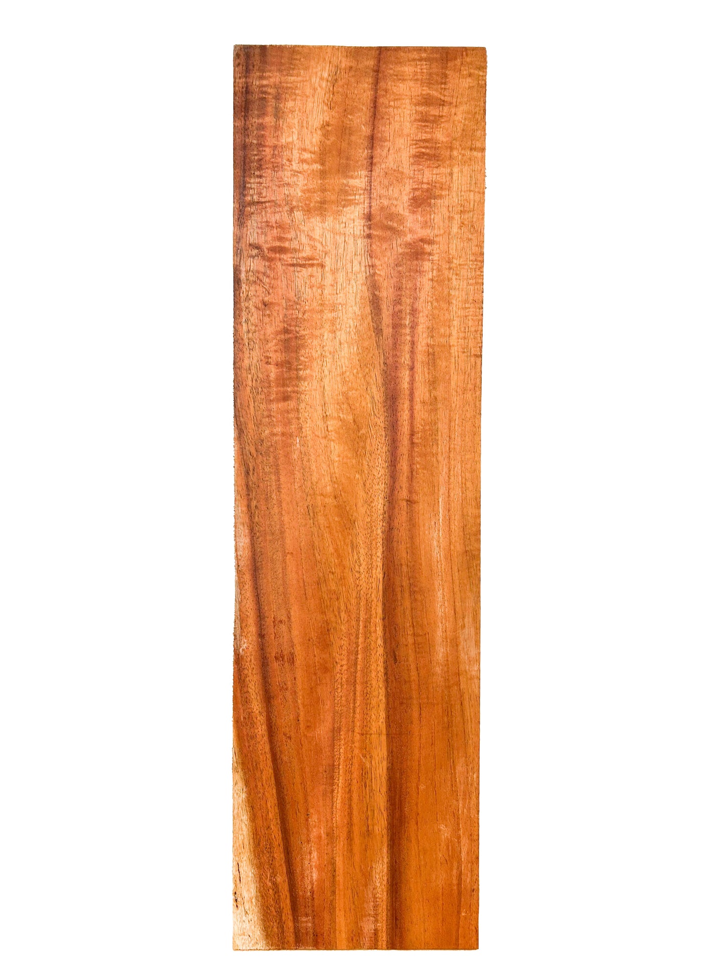 Koa, Hawaiian Thin -  32" x 8-7/8" x 3/8"  WE814