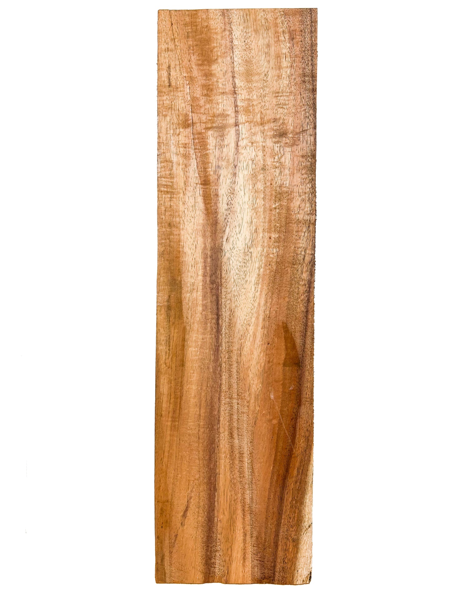 Koa, Hawaiian Thin -  32" x 8-7/8" x 3/8"  WE814