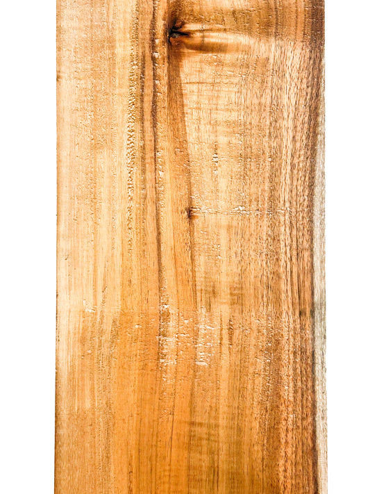 Koa, Hawaiian Thin -  49.5" x 7-7/8" x 3/8"  WE815