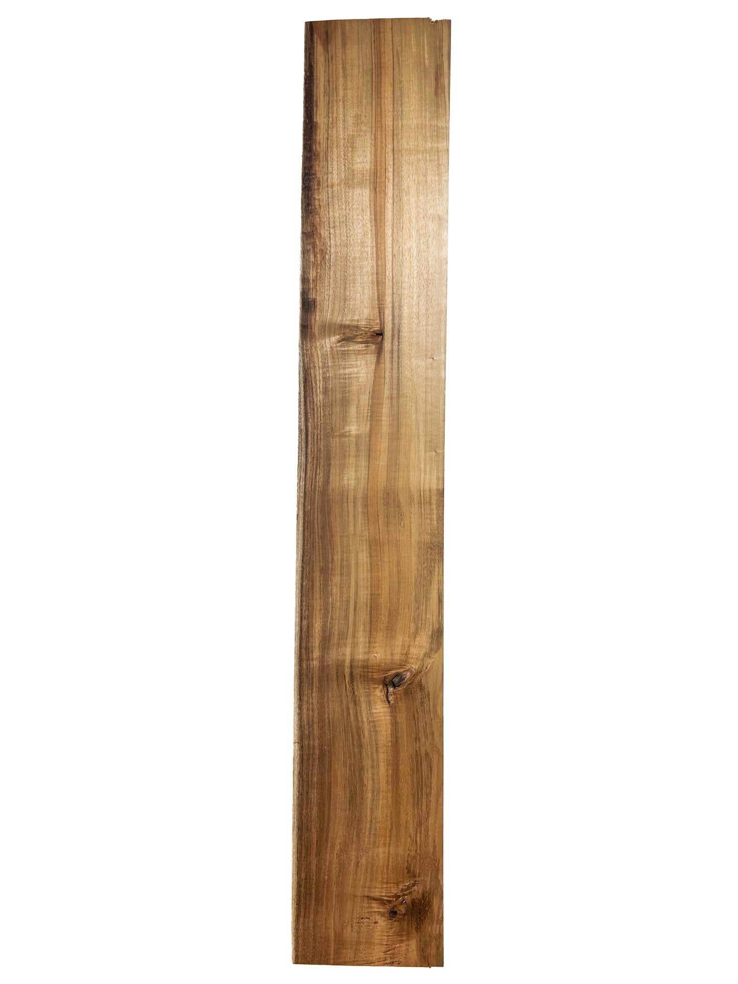 Koa, Hawaiian Thin -  49.5" x 7-7/8" x 3/8"  WE815