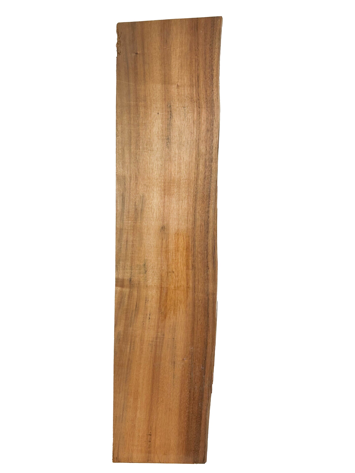 Koa, Hawaiian Thin -  48" x 9.5-11" x 0.5"  WE816