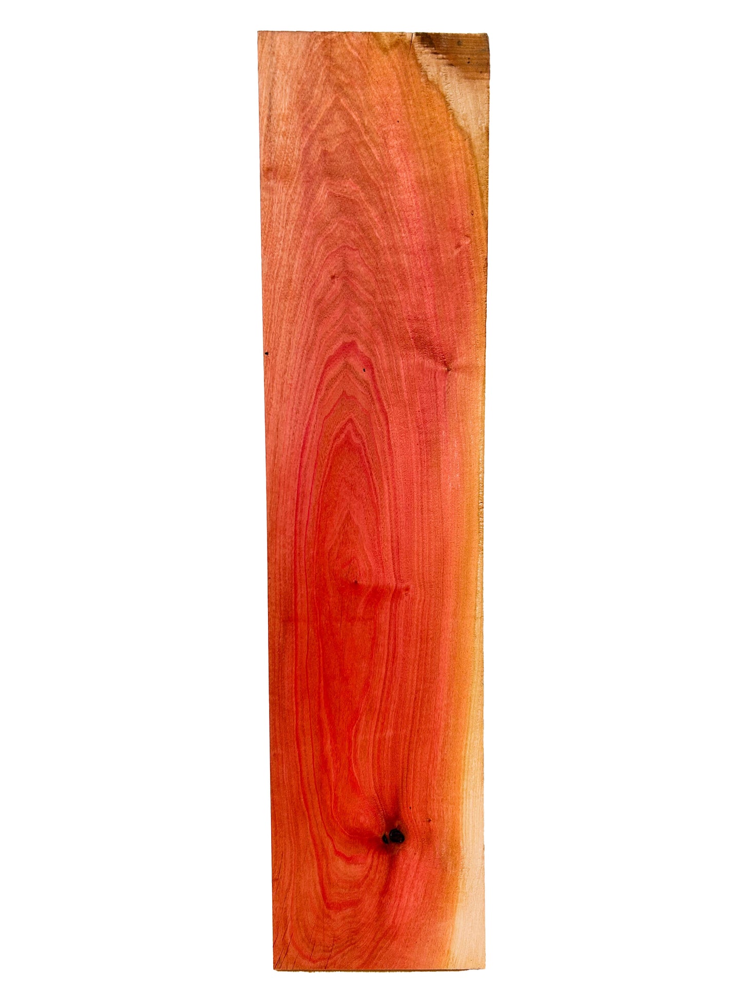 Pink Ivory lumber - 19-1/8" x 4.5" x 1" WE893