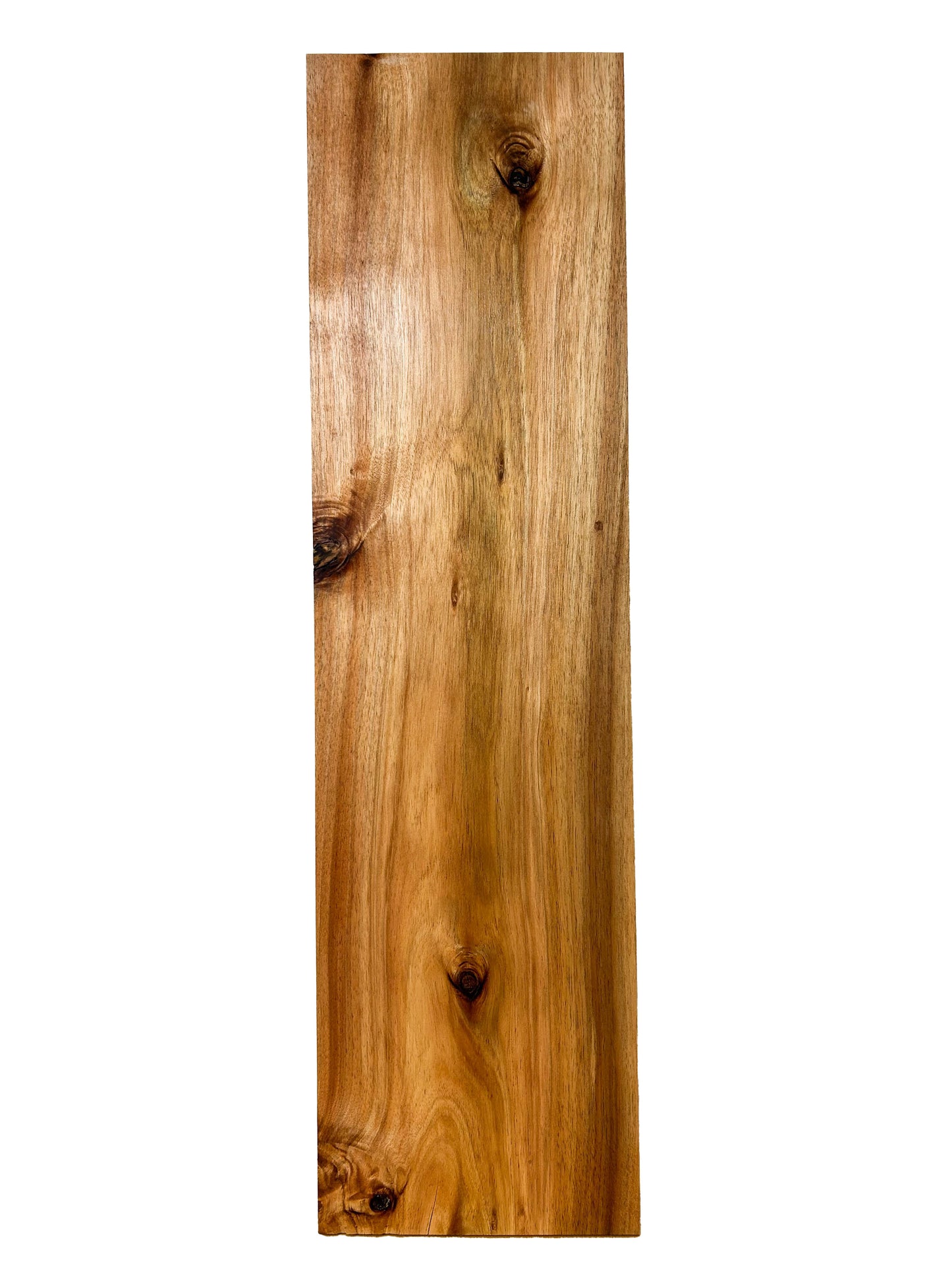 Acacia/Blackwood, Australian KD Grade A Lumber - 36" x 9.75" x 3/4" WE904