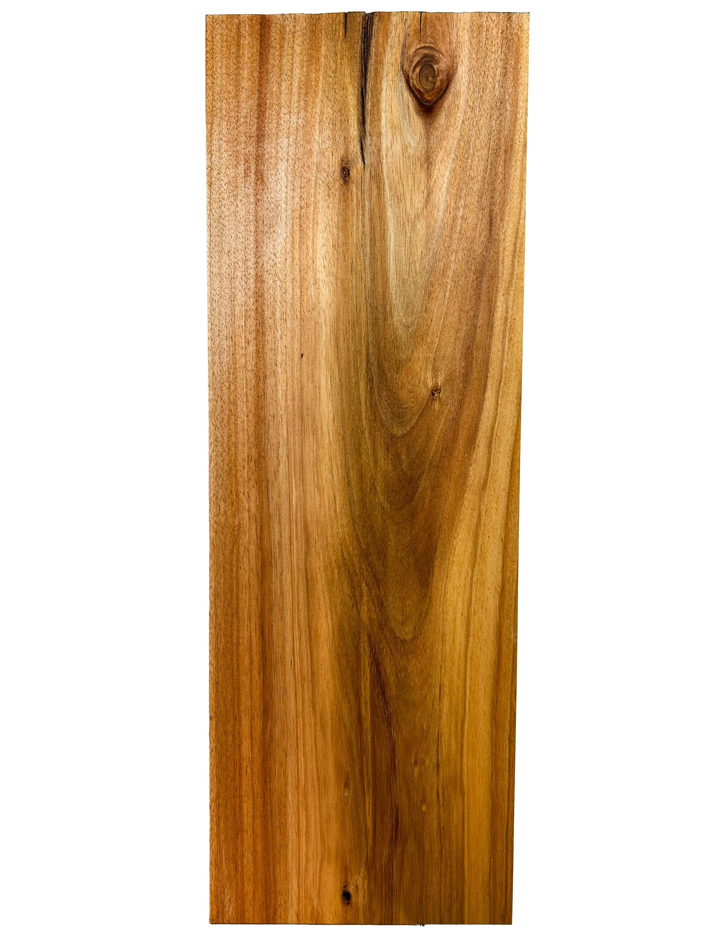 Acacia/Blackwood, Australian KD Grade A Lumber - 28" x 9.5" x 3/4" WE906