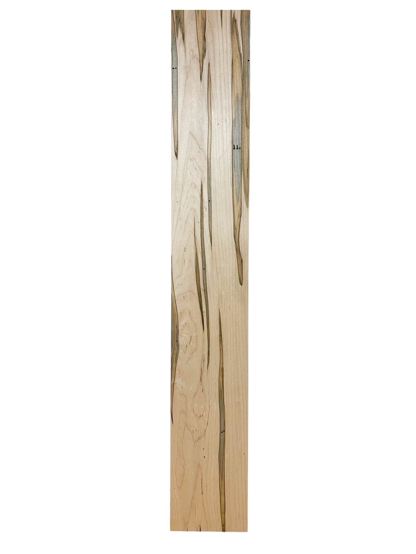 Maple, Ambrosia/Wormy Figured - 36"x 5.5" x .75" WE912