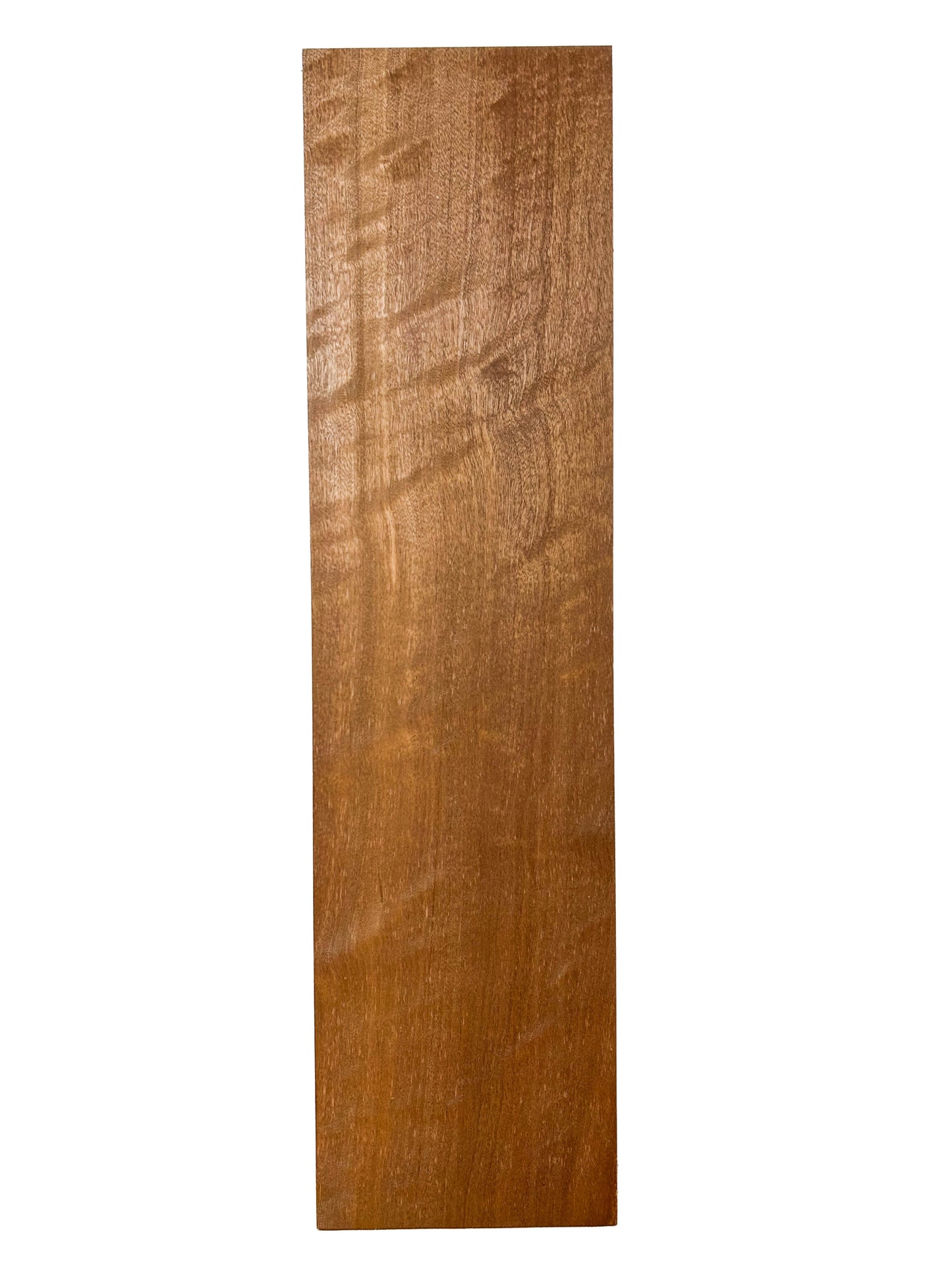 Sapele Figured Cut Board - 36.25" x 9.25" x 3/4" WE925