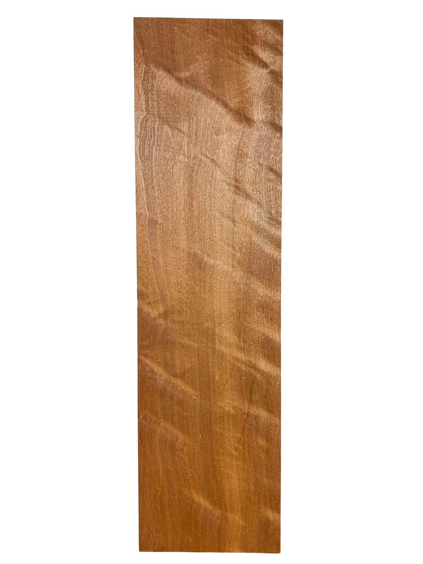 Sapele Figured Cut Board - 36" x 9.5" x 3/4" WE926