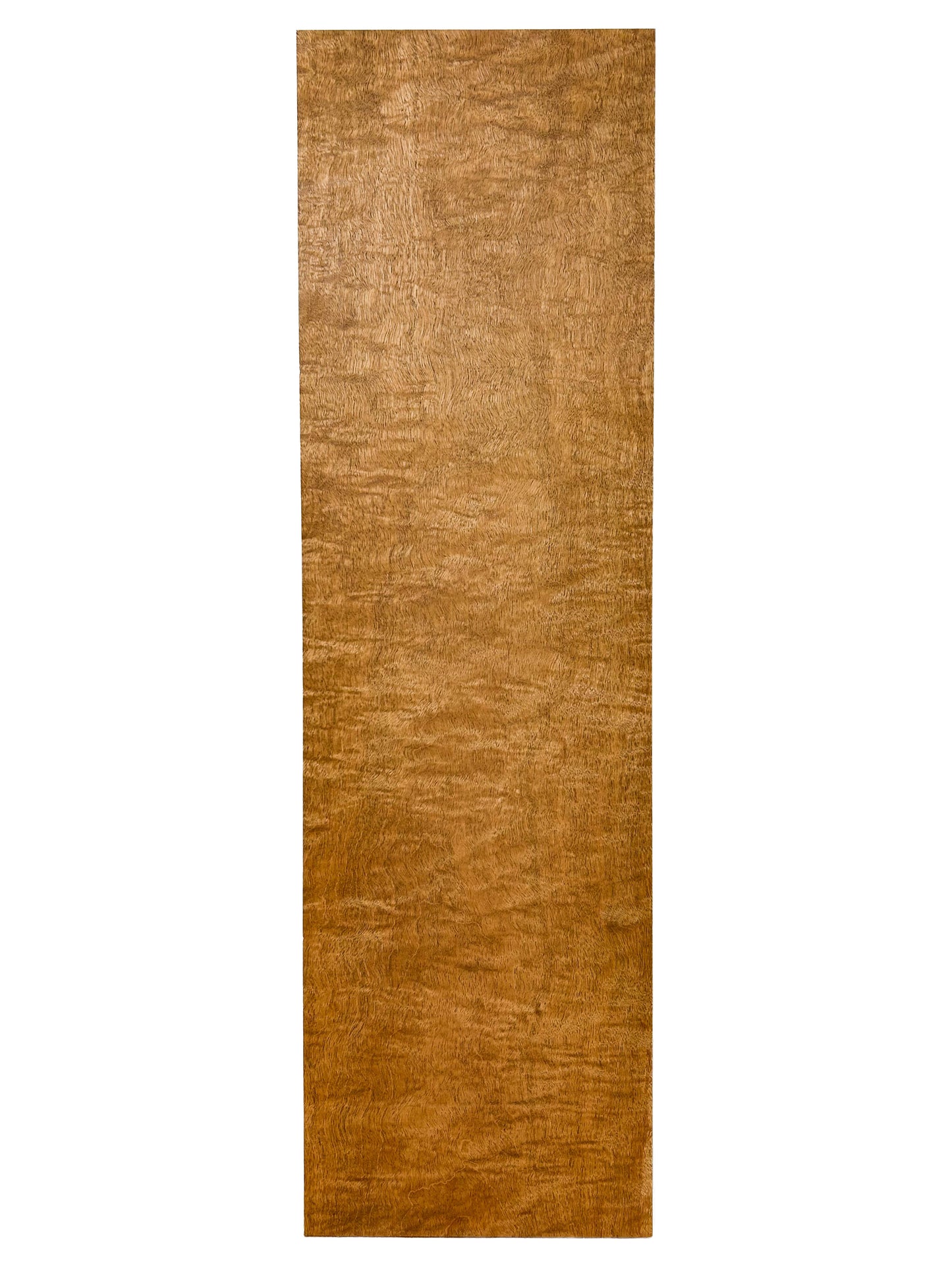 Makore, Figured 4/4 Exotic Board - 36" x 10.5" x .75" - WE943