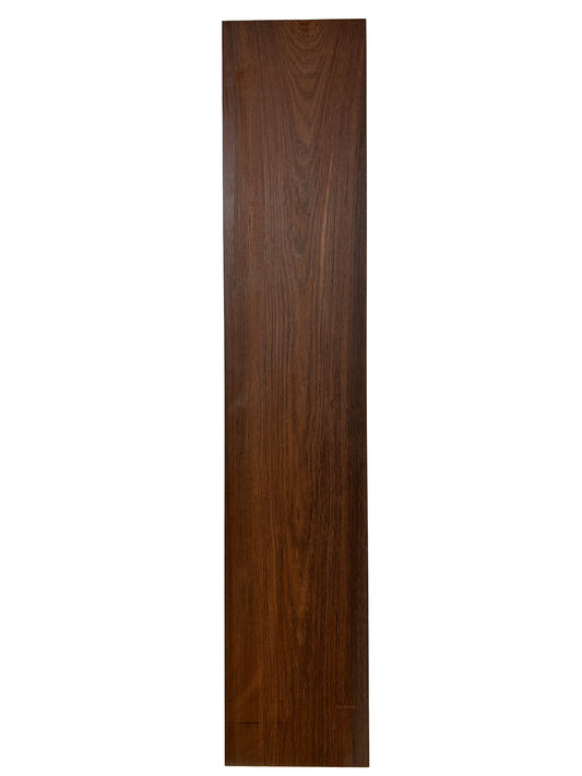Dalbergia Spruceana (Amazon Rosewood) - 40.75" x 8" x 7/8" - WE966