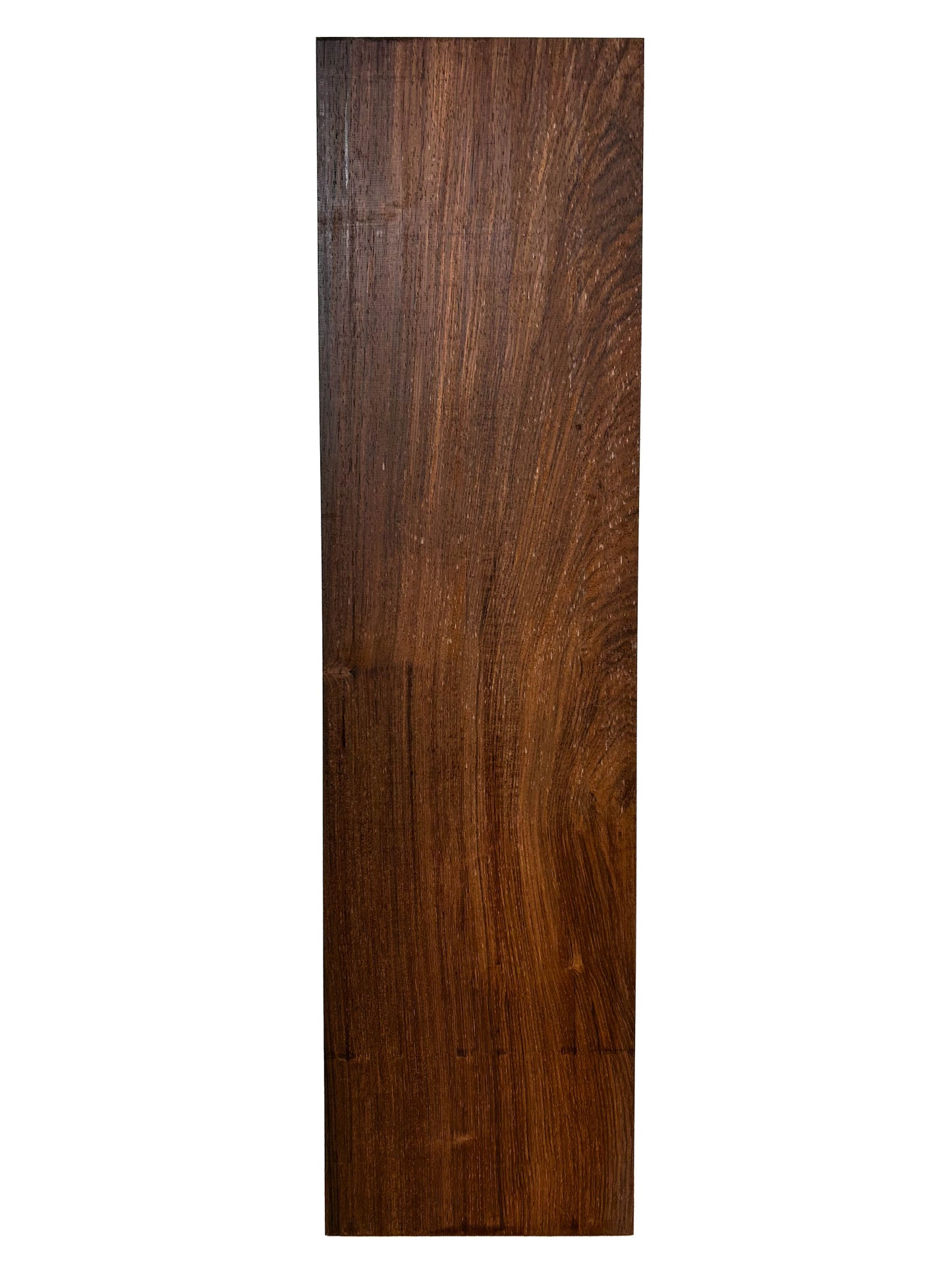 Dalbergia Spruceana (Amazon Rosewood) - 27-1/8" x 7.25" x 7/8" - WE973