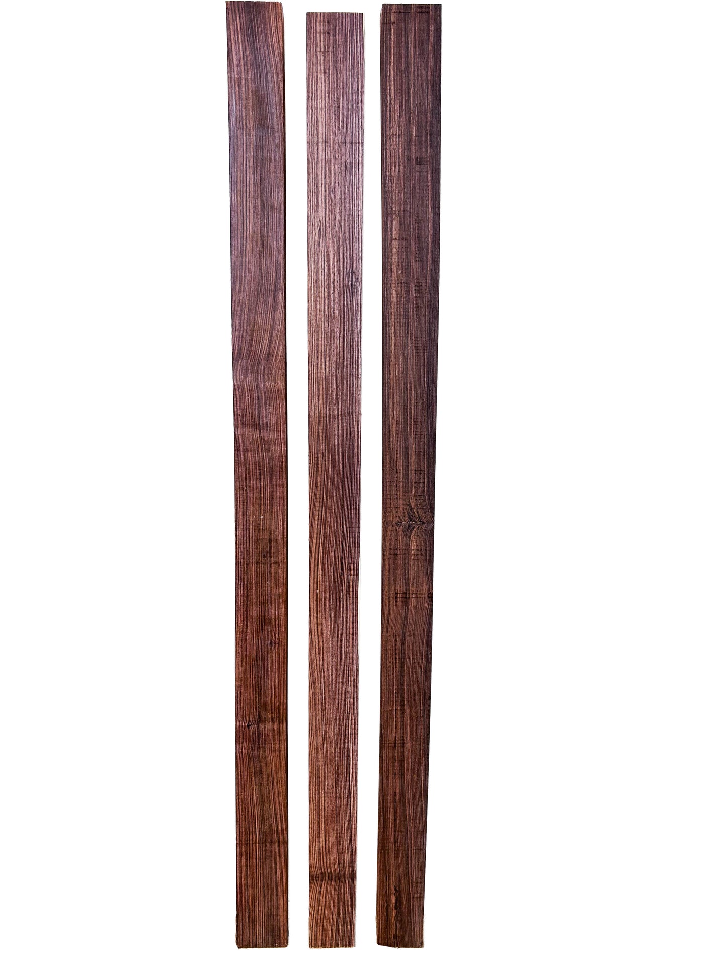 Kingwood, Brazilian Lumber blank - 29.5-30" x 1.5-1.75" x 1" WE991