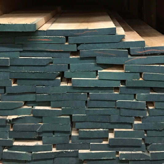 HARD MAPLE Prime Grade KD - 30BF SHORTS SPECIAL 6'-7'xRW | Available Machined!