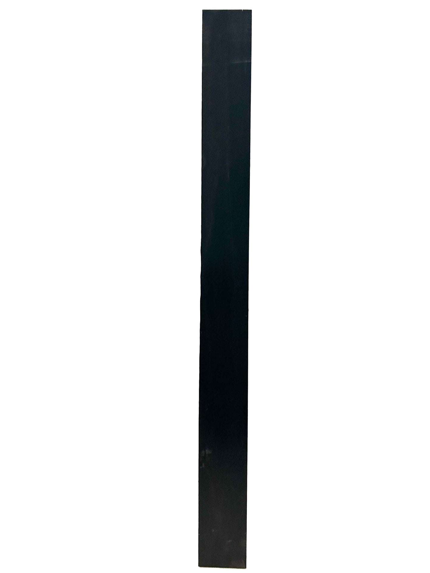 Jet Black Ebony 20.25"x 1.5"x 1/4" WE-26 image 0