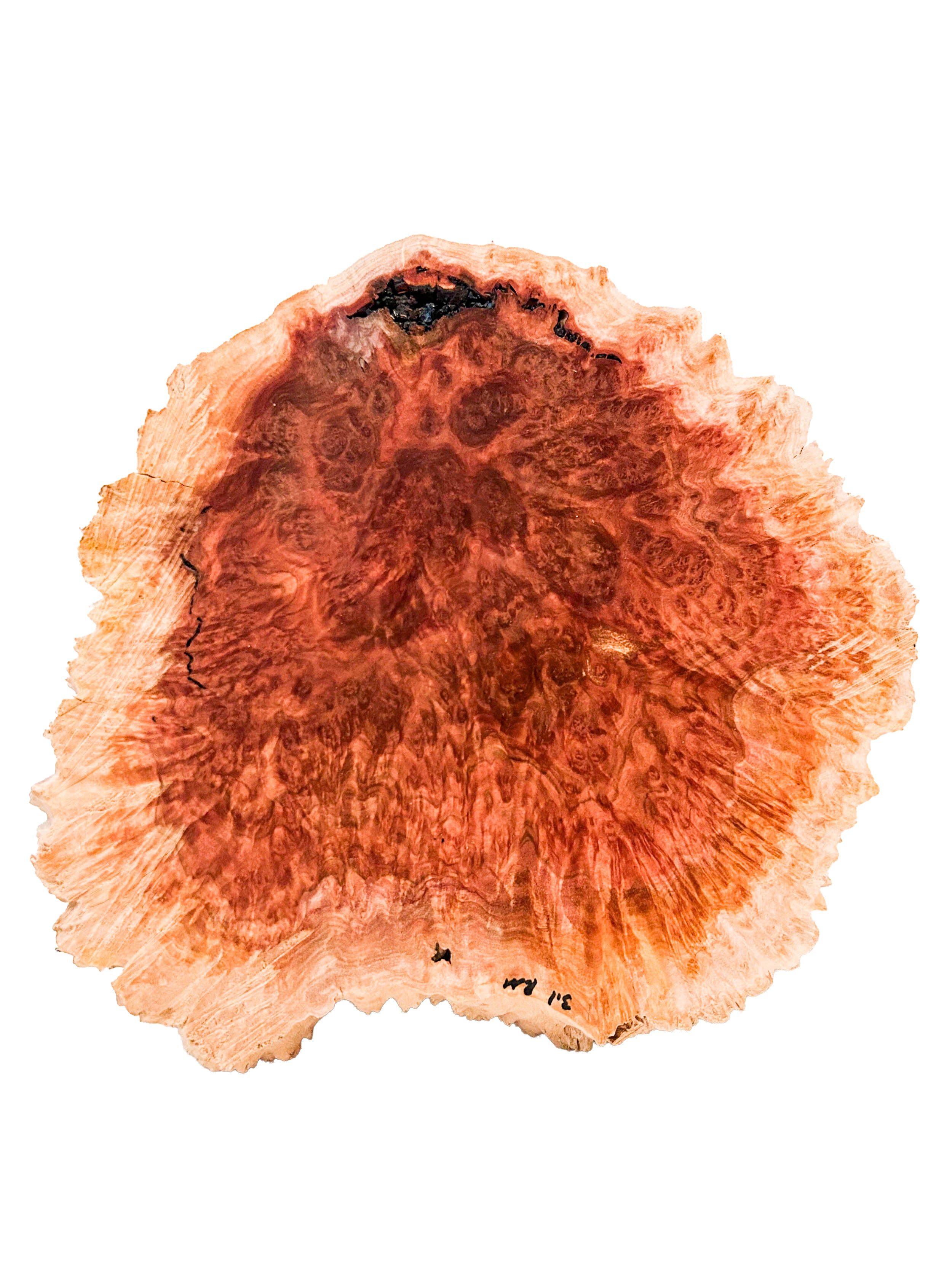 Burl Wood – Exotic Lumber