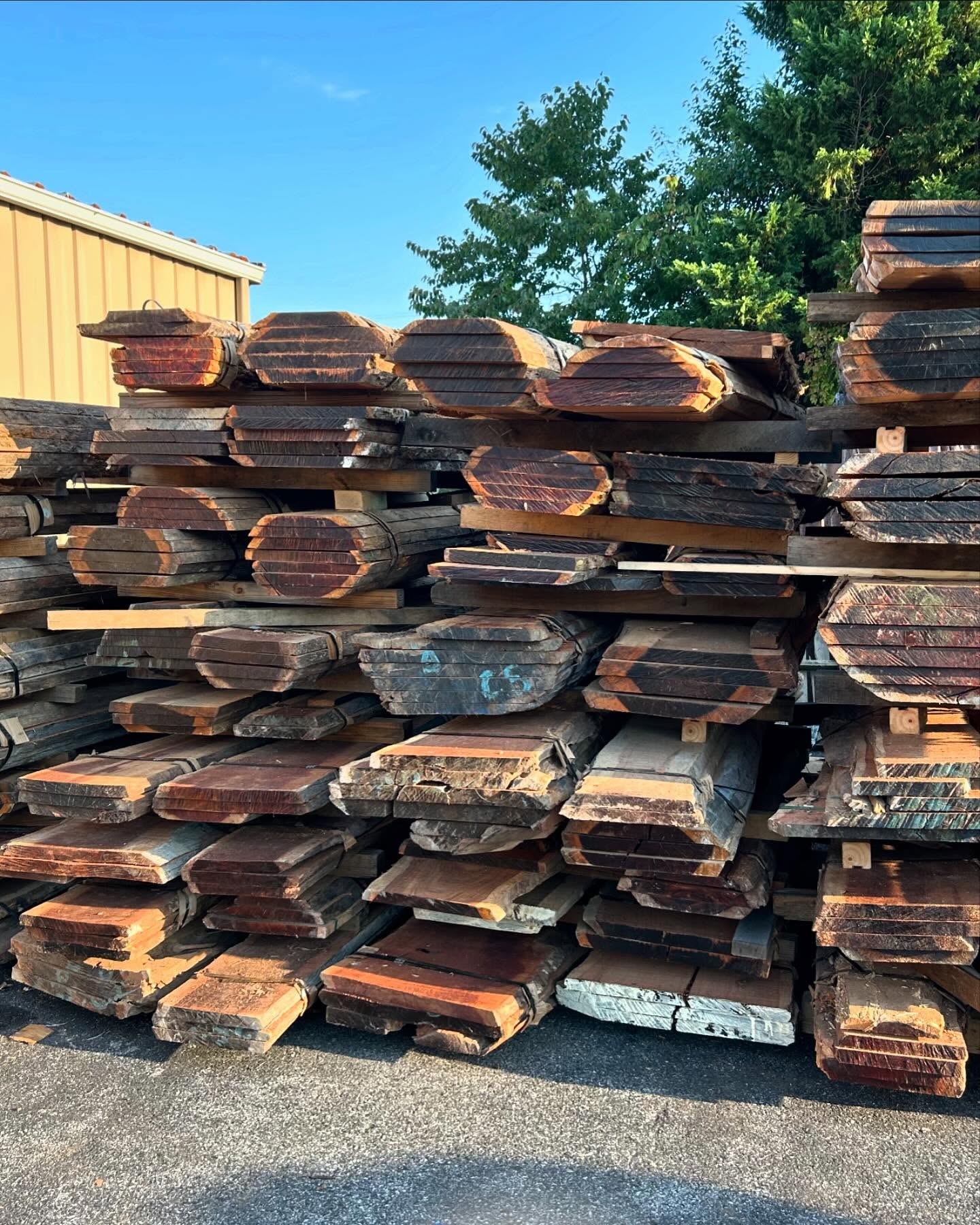 Live Edge