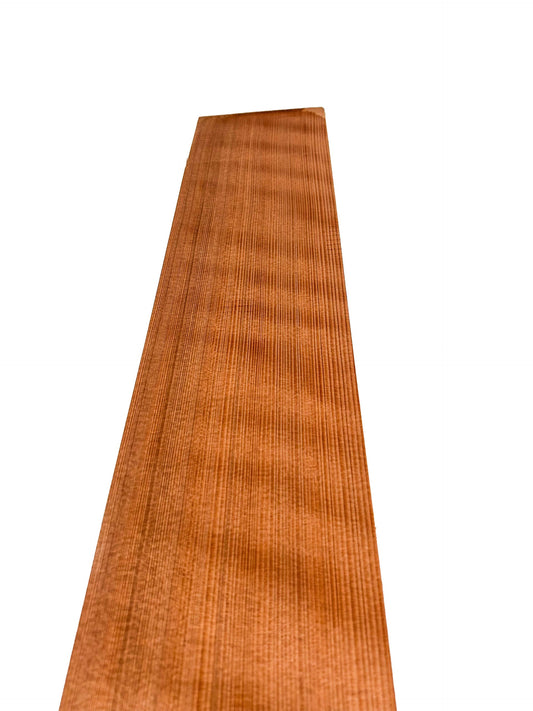 Hard to find Curly Redwood <br> 36.5"x 5.5"x .75" WE-42 image 0