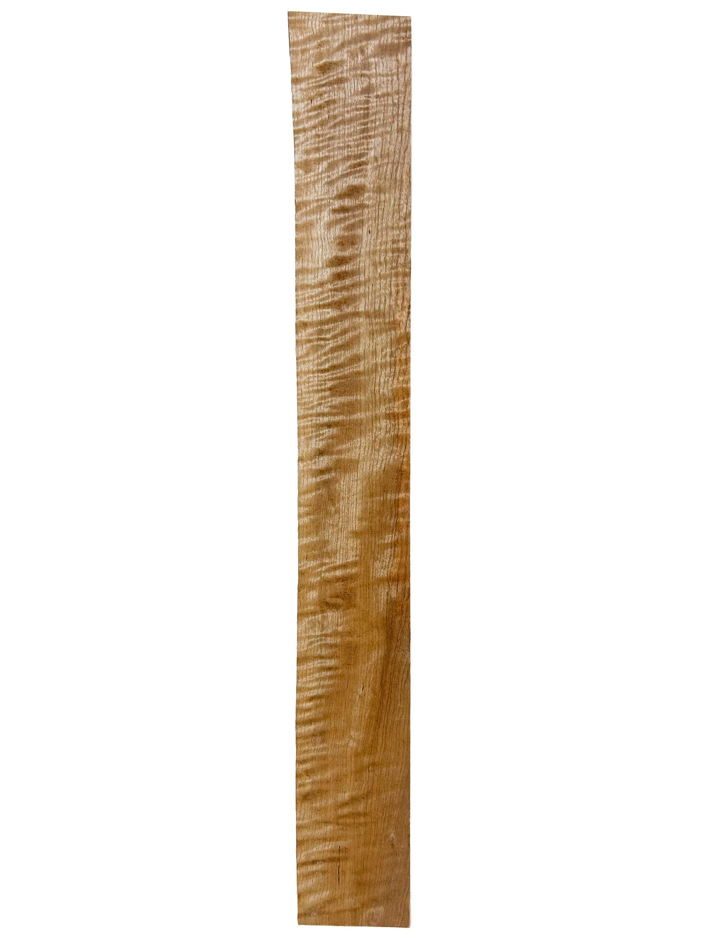 Pyinma, Highly figured Lumber Thin- 24.5" x 3" x 7/16" - WE1003