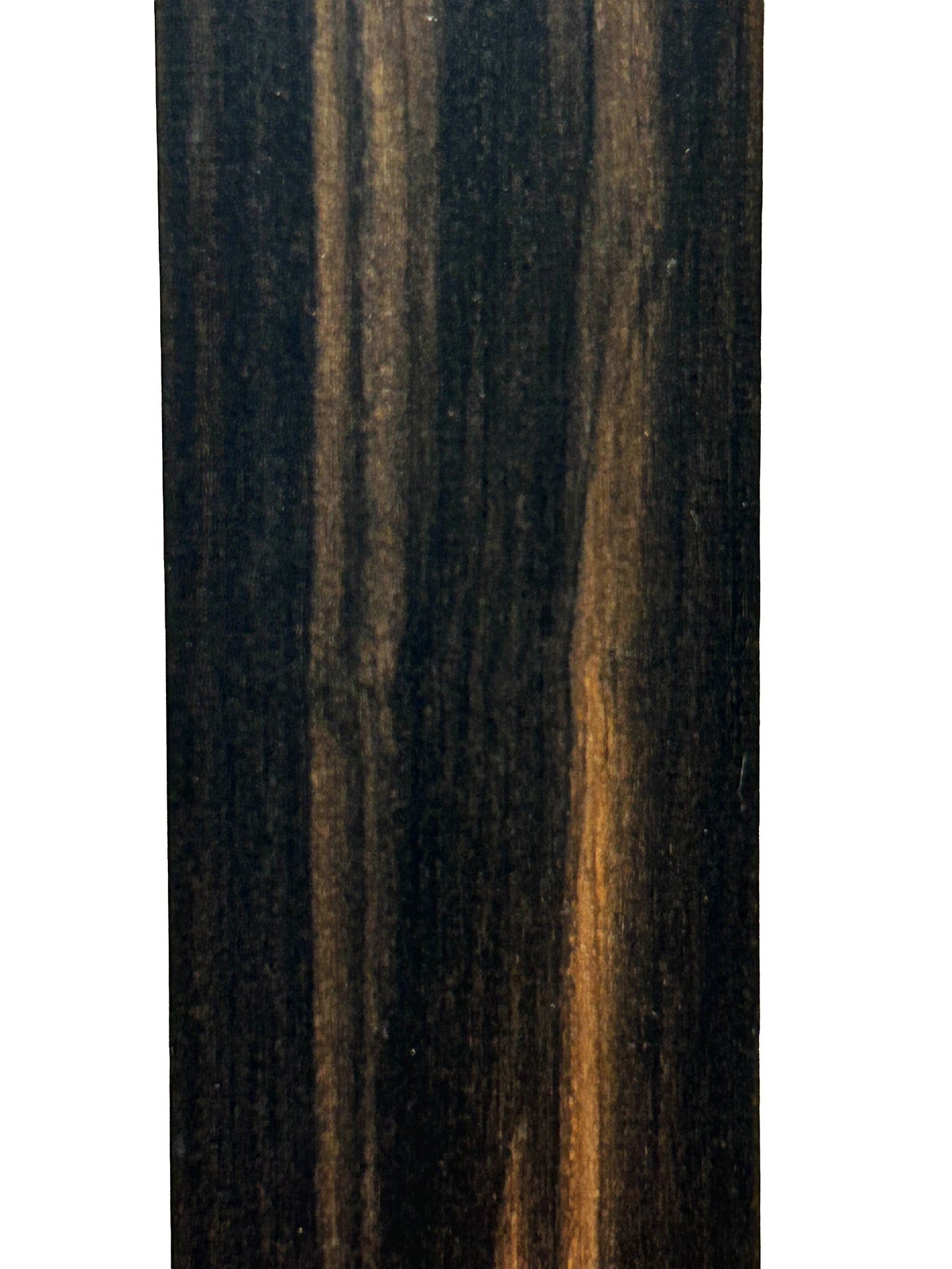 Ebony, Gabon Exotic Thins - 23" x 1.25" x 1/4" A GRADE - WE1015
