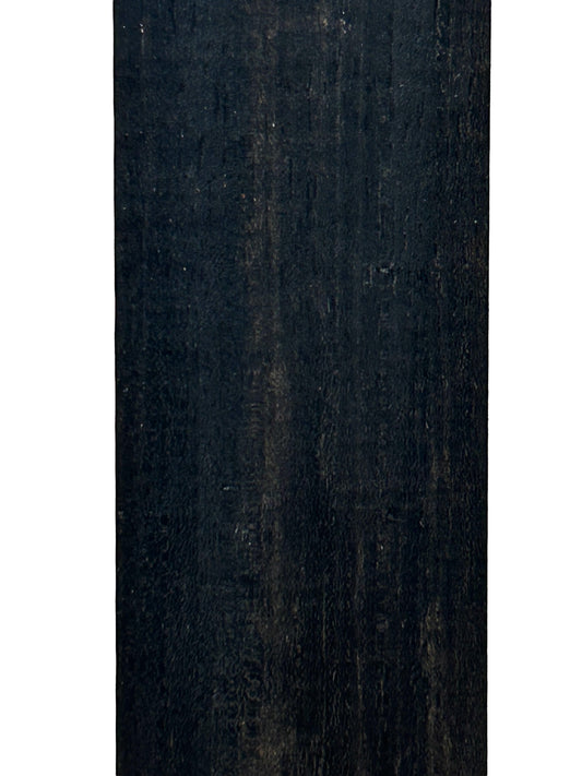 Ebony, Gabon Exotic Thins - 12" x 1-5/8" x 1/4" AA GRADE - WE1017