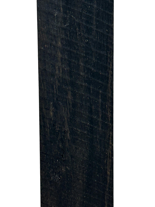 Ebony, Gabon Exotic Thins - 16" x 1.75" x 3/8" AA GRADE - WE1018